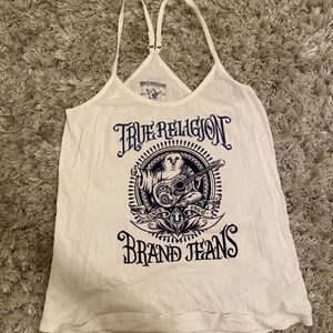 True Religion Tank